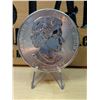 Image 3 : Lot 80-1) 10oz Canadian Maple Leafs 2017