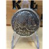 Image 1 : Lot 82-1) 2oz Native American silver round