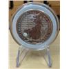 Lot 91-1) 1 oz Britannia 2023 Silver round