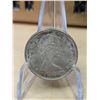 Image 3 : Lot 2-1) Canadian silver 50c 1965