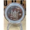 Image 3 : Lot 4-1) 1 oz Fiji Robocop silver coin 2024