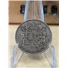Image 1 : Lot 12-1) Canadian silver 50c 1942