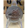 Image 1 : Lot 38-1) 1 oz Cook Island 2023 silver round
