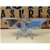 Image 3 : Lot 49-1) 1 oz  Batman-shaped Samoa silver