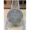 Image 1 : Lot 59-1) 1963 Canadian silver 50c