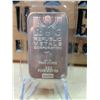 Image 3 : Lot 61-1) 1oz RMC silver bar