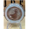 Image 1 : Lot 69-1) 1oz Britannia 2023 silver round