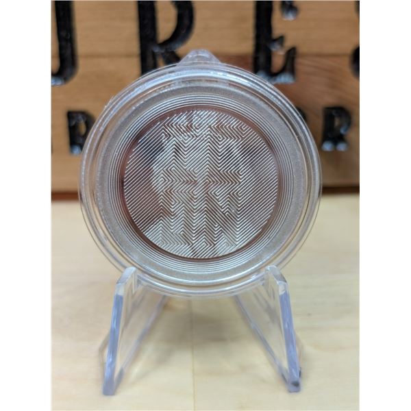 Lot 89-1) 1 oz Samoa Queen Elizabeth Icon silver coin