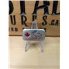 Image 2 : Lot 5-1) 3oz Coloured Canadian Moose silver bar