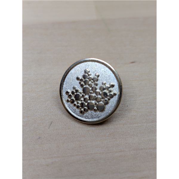 Lot 6-1) RCM pin14k gold-plated