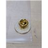 Image 3 : Lot 6-1) RCM pin14k gold-plated