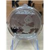 Image 1 : Lot 17-1) 30g Chinese Panda silver coin 2017