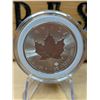 Image 1 : Lot 24-1) 1 oz Canadian Maple 2023 silver coin