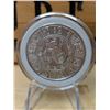 Image 3 : Lot 43-1) 1 oz Aztec Goddess silver round