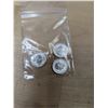 Image 3 : Lot 48-1) 3x1/10oz Britannia mini coin 2025