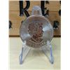 Image 3 : Lot 53-1) 2oz Magnificient  Canadian Maple Leaf 2019