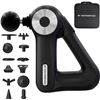 Image 1 : 1 Hextor Pro 4th Gen Electric Handheld Deep-Tissue Massage Gun with Storage Case - Brand New!