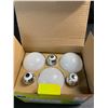 Image 3 : 2 Boxes of LED Lightbulbs - 6 Per Box/12 Bulbs Total - 11W A19; Standard E26 Base - New