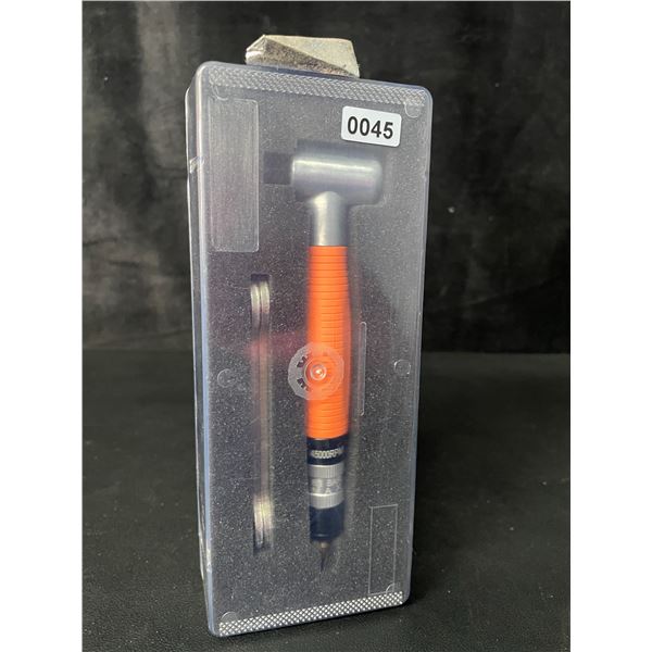 1 Right Angle Pneumatic Pen Die Grinder Tool - Brand New