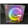 Image 1 : 1 Smart Light RGB/Color-Changing Sound Machine with Wireless Charger - New