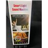 Image 4 : 1 Smart Light RGB/Color-Changing Sound Machine with Wireless Charger - New