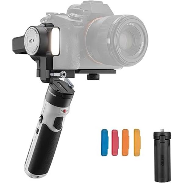 1 Zhiyun Crane-M2S 3-Axis Gimbal Stabilizer