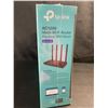 Image 4 : 1 TP-Link AC1200 Mesh Wi-Fi Router Archer A6; Dual Band Wireless Internet Router - NEW SEALED