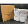 Image 2 : Davids Kids Infant Sleep Sack Set - 2 Sleep Sacks Include - Size Large (See Photos for Sizing) - New