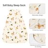 Image 4 : Davids Kids Infant Sleep Sack Set - 2 Sleep Sacks Include - Size Large (See Photos for Sizing) - New