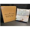Image 2 : Davids Kids Infant Sleep Sack Set - 2 Sleep Sacks Include - Size Large (See Photos for Sizing) - New