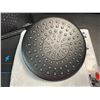 Image 2 : 1 Sparkpod 9.5" Large Luxury Rainfall Shower Head - Rubbed Bronze Design - Brand New