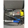 Image 2 : 1 Soldering Iron Tool Kit - Brand New