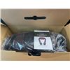 Image 2 : 1 Shiatsu Neck & Shoulder Heated Wrap-Around Massager - New