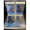 Image 1 : 4 Packs of Universal Central Vacuum Bags - Heavy Duty Filtration - New - 3 Bags Per Pack