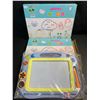 Image 1 : 2 Magnetic Drawing Board Toys for Kids/Toddlers - New