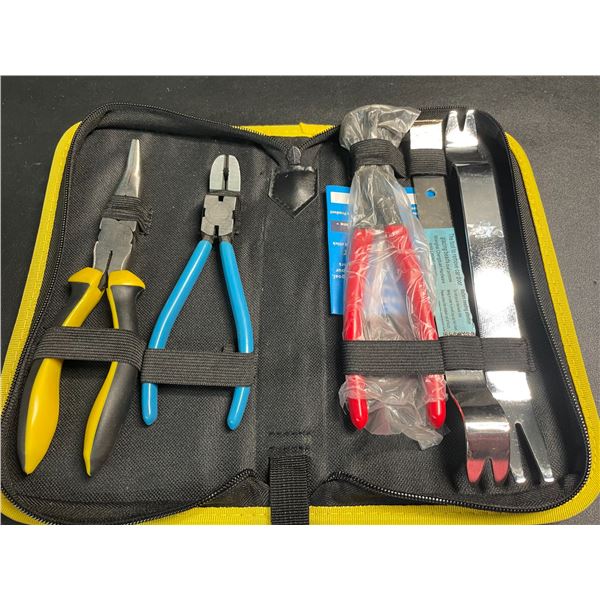 Kotto Multipurpose Pliers/Tool Set - Brand New