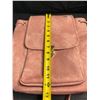 Image 3 : 1 Women's Backpack/Bag - Rose Pink - 13" Size - New