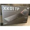 Image 1 : 1 ProtoArc XK01TP Foldable Wireless Keyboard with Touchpad - Brand New!