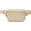 Image 1 : 2 Ododos 2L Belt Bags/Crossbody "Lulu-Dupe" Bags with Adjustable Strap - Beige Colour - New w/ Tags!