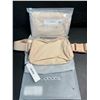 Image 2 : 2 Ododos Belt Bags/Crossbody "Lulu-Dupe" Bags with Adjustable Strap - Peach Colour - New w/ Tags!