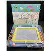 Image 1 : 2 Magnetic Drawing Board Toys for Kids/Toddlers - New