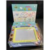 Image 1 : 2 Magnetic Drawing Board Toys for Kids/Toddlers - New