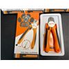 Image 2 : 5 MightyPaw Dog Nail Clippers Sets - For Dogs of All Sizes - Brand New