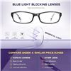 Image 7 : 2 Boxes of Kunchu Reading Glasses - Blue Light Blocking/Anti-Glare - 5 Per Box/10 Total - New
