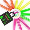 Image 1 : 3 Packs of Neon Heat Transfer Vinyl Sheets - 12"x10" - 12 HTV Sheets Each; For Heat Press Crafts