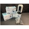 Image 1 : 3 Electric Automatic Water Dispensers - Rechargeable - For Easy Dispensing of Beverages - NEW!