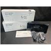 Image 3 : 2 LED Projection Alarm Clocks - Brand New