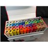 Image 2 : 1 DeSerres Alto Alcohol-Based Ink Twin-Tip Markers Set - 48 Colours - Brand New!!