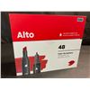 Image 3 : 1 DeSerres Alto Alcohol-Based Ink Twin-Tip Markers Set - 48 Colours - Brand New!!