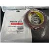 Image 3 : 3 Packs/Rolls of Heavy-Duty Double-Sided 3M Mounting Tape - 16FT Per Roll - Brand New!